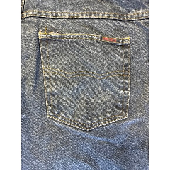 Vintage Y2K men’s Jorts (Jean shorts) Perry Ellis AMERICA‎ - Picture 6 of 11